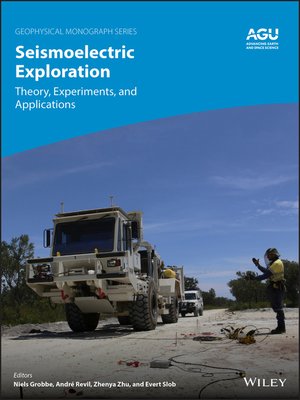 cover image of Seismoelectric Exploration